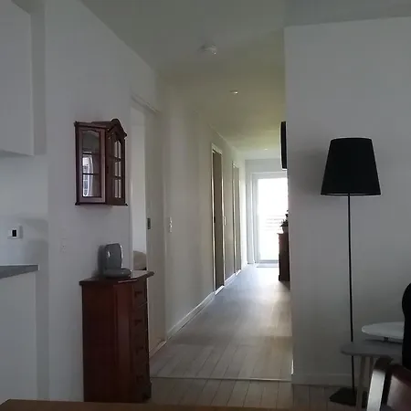Hals Hotel Ferielejlighed *