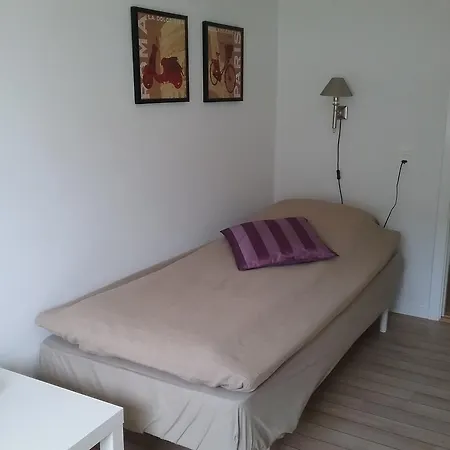 Hals Hotel Ferielejlighed Daire *