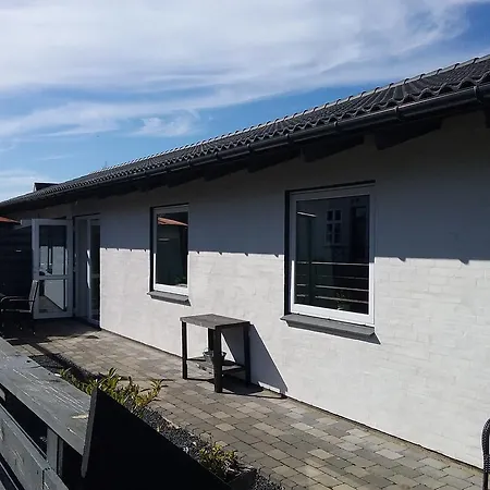 Hals Hotel Ferielejlighed * Hals