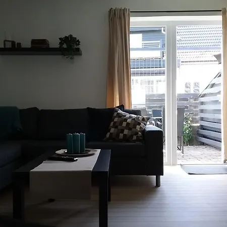 Hals Hotel Ferielejlighed Apartmán Hals