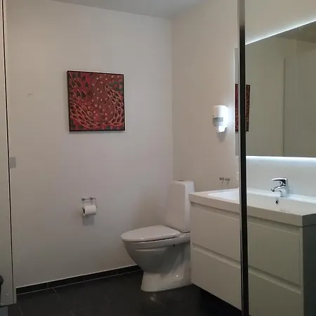 Hals Hotel ferielejlighed Hals