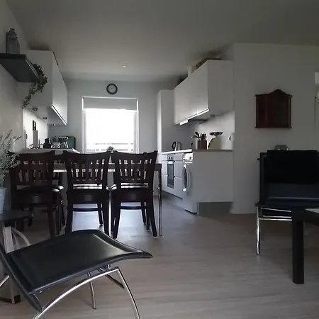 Hals Hotel Ferielejlighed Apartment