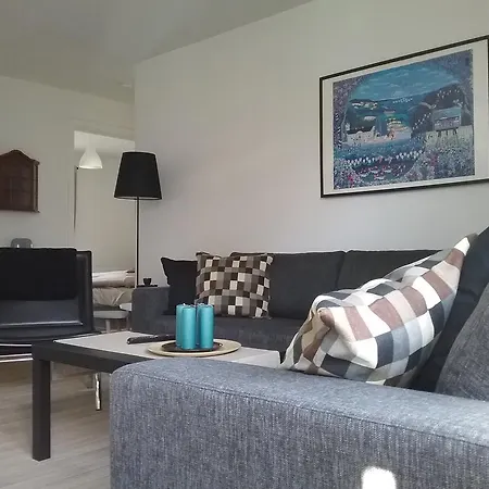 Apartament Hals Hotel Ferielejlighed *