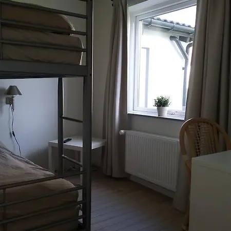 Hals Hotel Ferielejlighed *