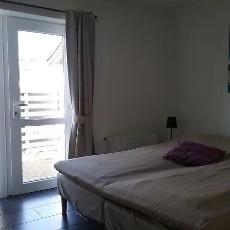 Hals Hotel Ferielejlighed