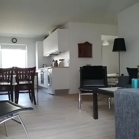 Hals Hotel Ferielejlighed Apartament *