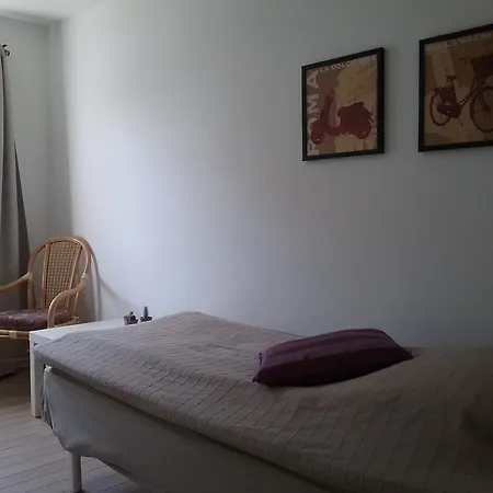 Hals Hotel Ferielejlighed * Hals