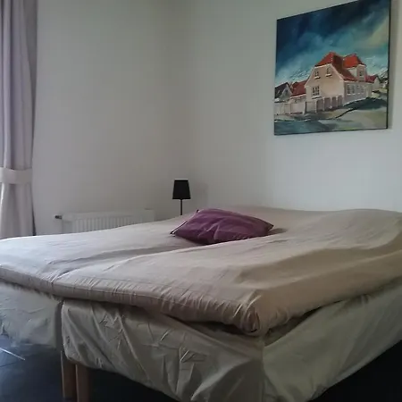 Hals Hotel Ferielejlighed Apartament Hals