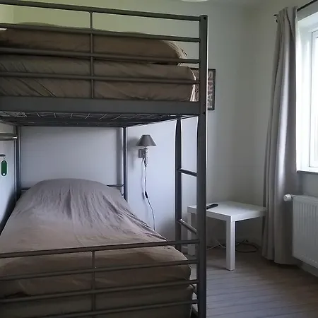 Hals Hotel ferielejlighed Hals