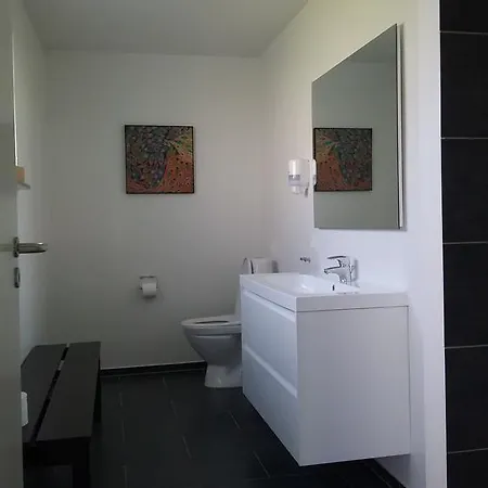 Hals Hotel Ferielejlighed