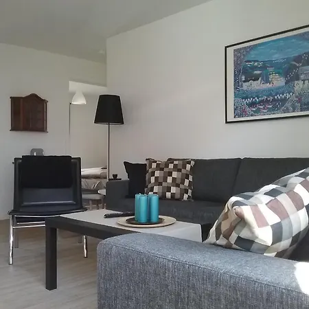 Hals Hotel Ferielejlighed Apartament *