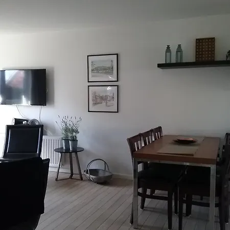 Apartament Hals Hotel Ferielejlighed