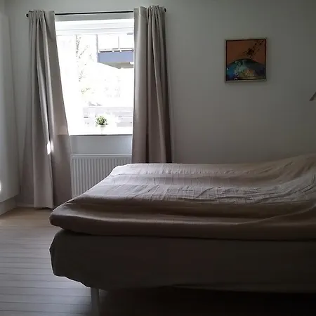 Hals Hotel Ferielejlighed Apartament