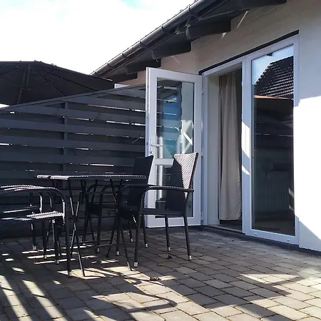Hals Hotel Ferielejlighed Daire *