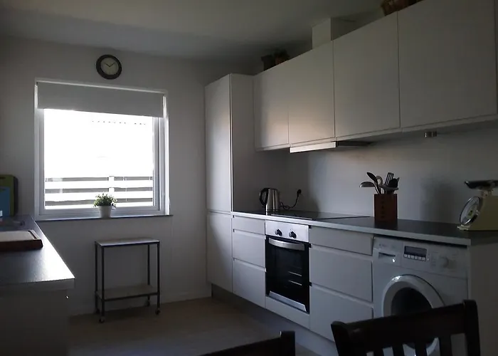 Apartmán Hals Hotel Ferielejlighed