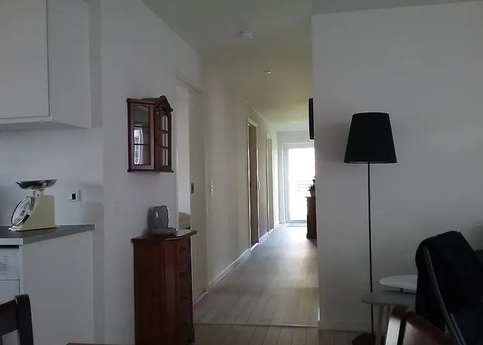 Hals Hotel Ferielejlighed *