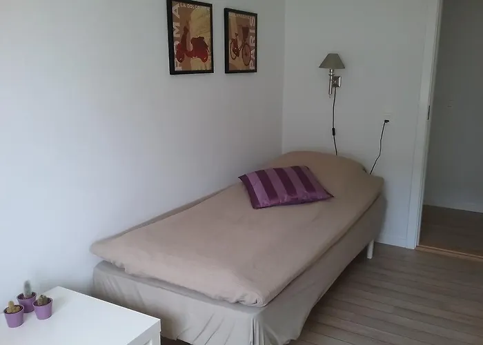 Hals Hotel Ferielejlighed Apartmán *