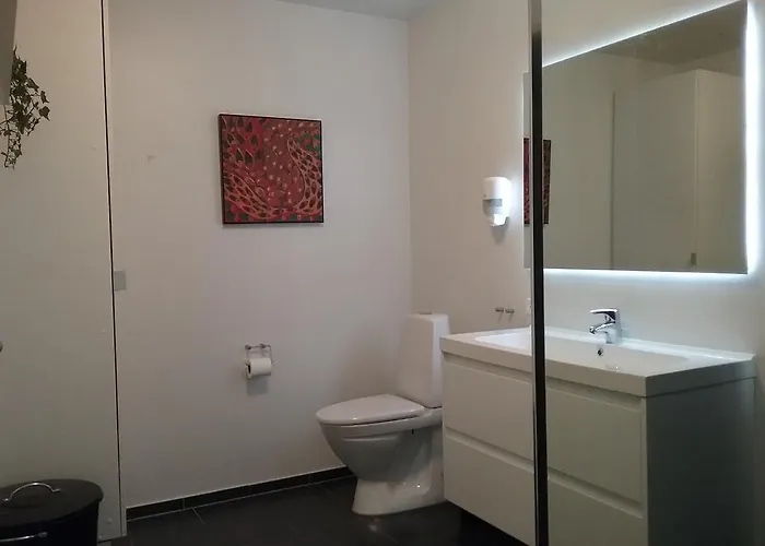 Hals Hotel Ferielejlighed Hals