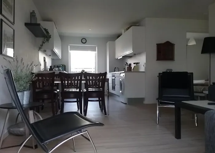 Hals Hotel Ferielejlighed Apartmán