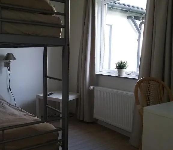 Hals Hotel Ferielejlighed *