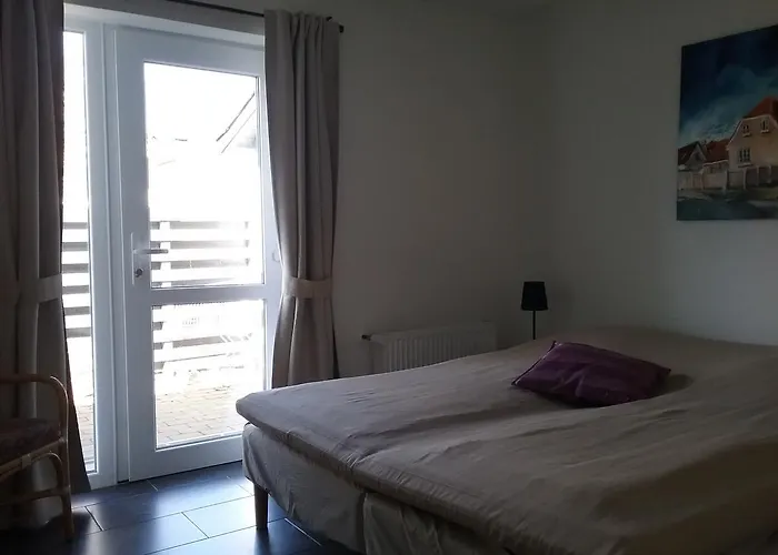 Hals Hotel Ferielejlighed