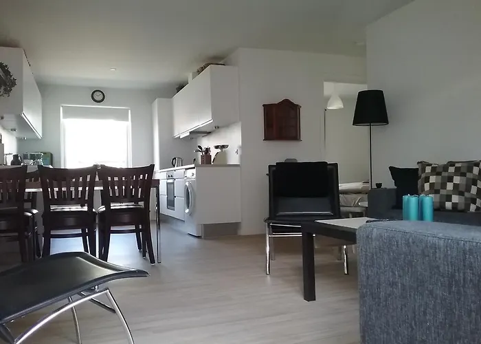 Hals Hotel Ferielejlighed Apartmán *