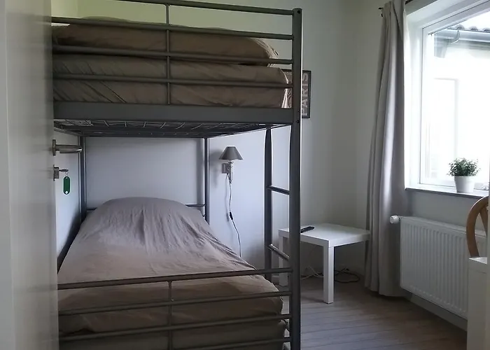 Hals Hotel Ferielejlighed Hals