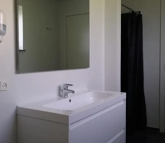 Hals Hotel Ferielejlighed Apartmán