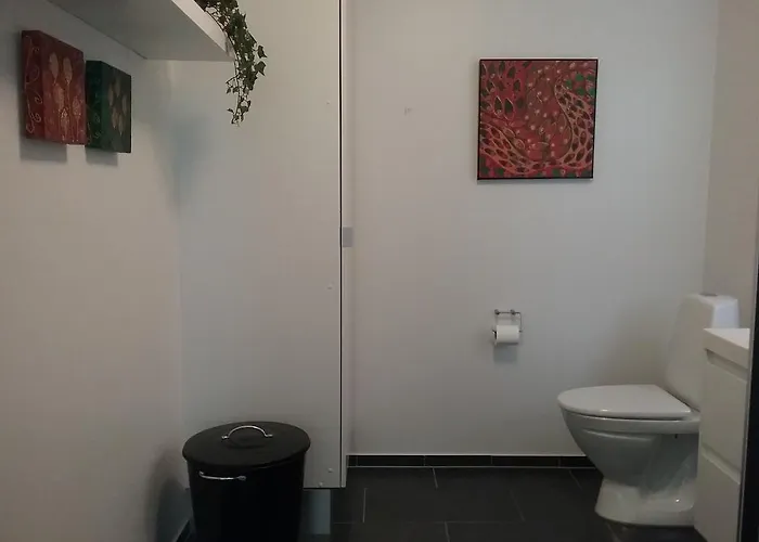 Apartmán Hals Hotel Ferielejlighed *