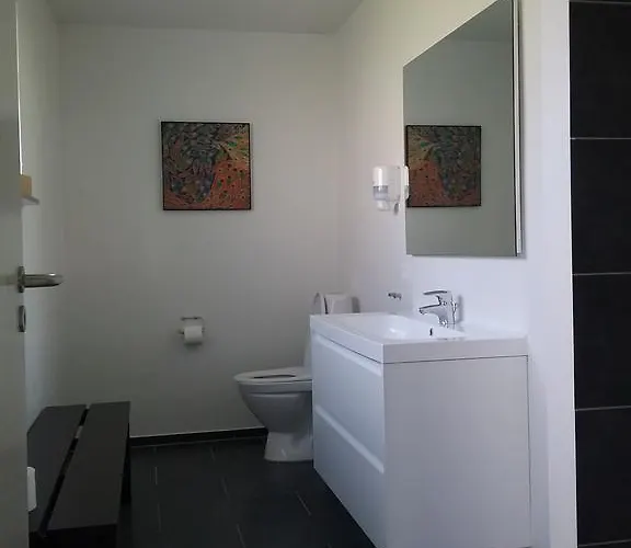 Hals Hotel Ferielejlighed