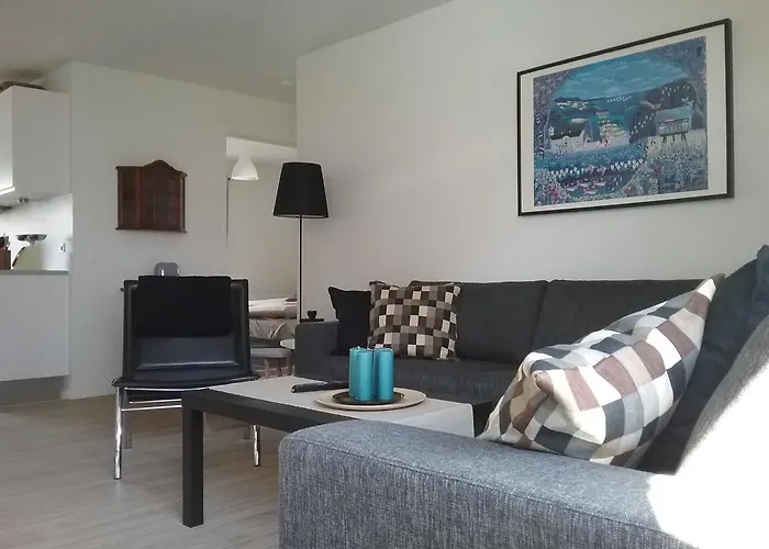 Hals Hotel Ferielejlighed Apartmán *