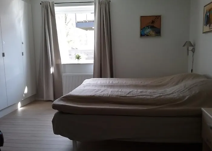 Hals Hotel Ferielejlighed Apartmán