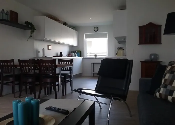 Apartmán Hals Hotel Ferielejlighed *