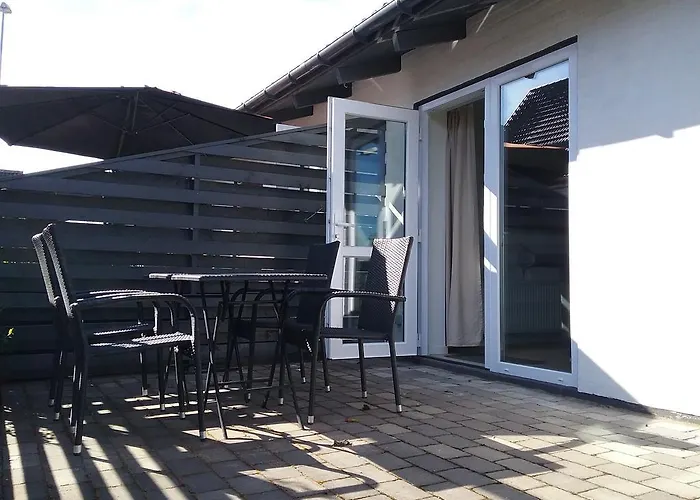 Hals Hotel Ferielejlighed Apartmán *